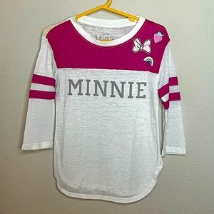 Disney Minnie Mouse Shirt